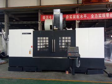 RS232 Interface 5 Axis 12m/min 11KW Vertical CNC Machine