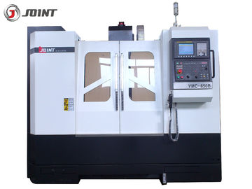 Heavy Duty VMC-850C CNC Metal Milling Machine 4 Axis 3 Axis VMC ISO9001 Compliant