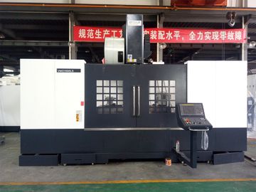 High Efficiency 3 Axis Milling Machine For Small / Medium Metal Parts Processing