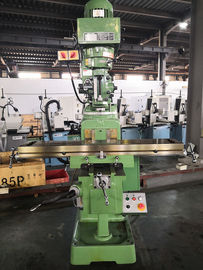 Turret Milling Machine , 3E Knee Type Milling Machine，ram turret milling machine，step speed